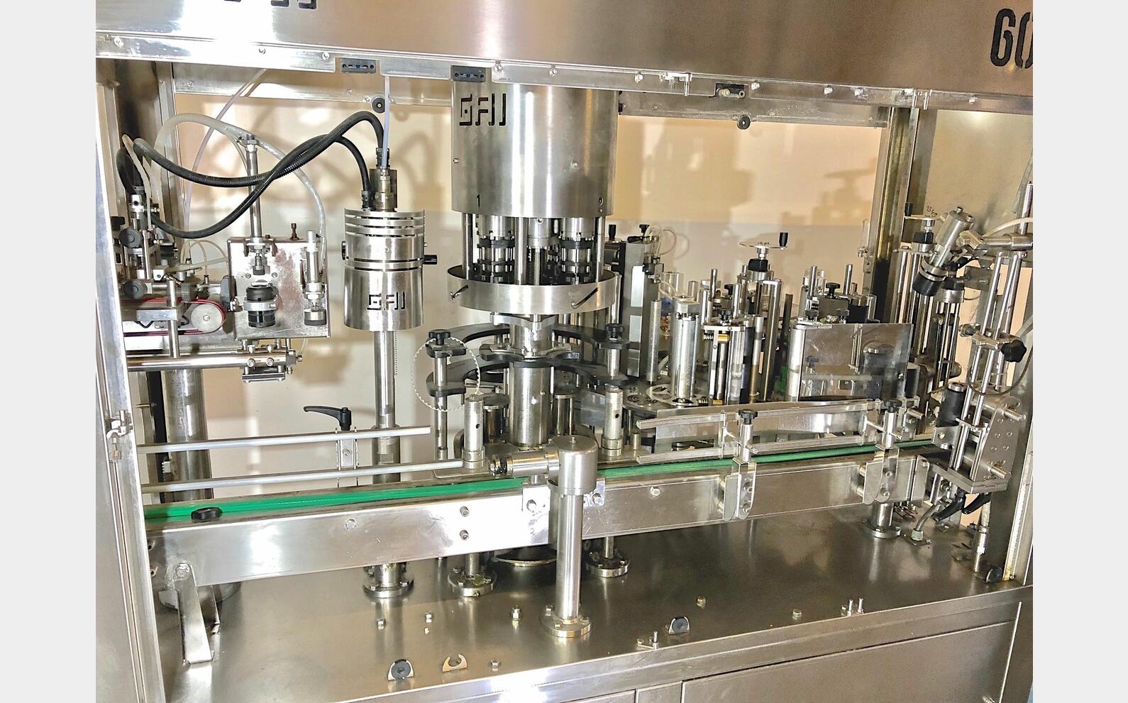 MONOBLOC GAI 6043 CST19 GAI