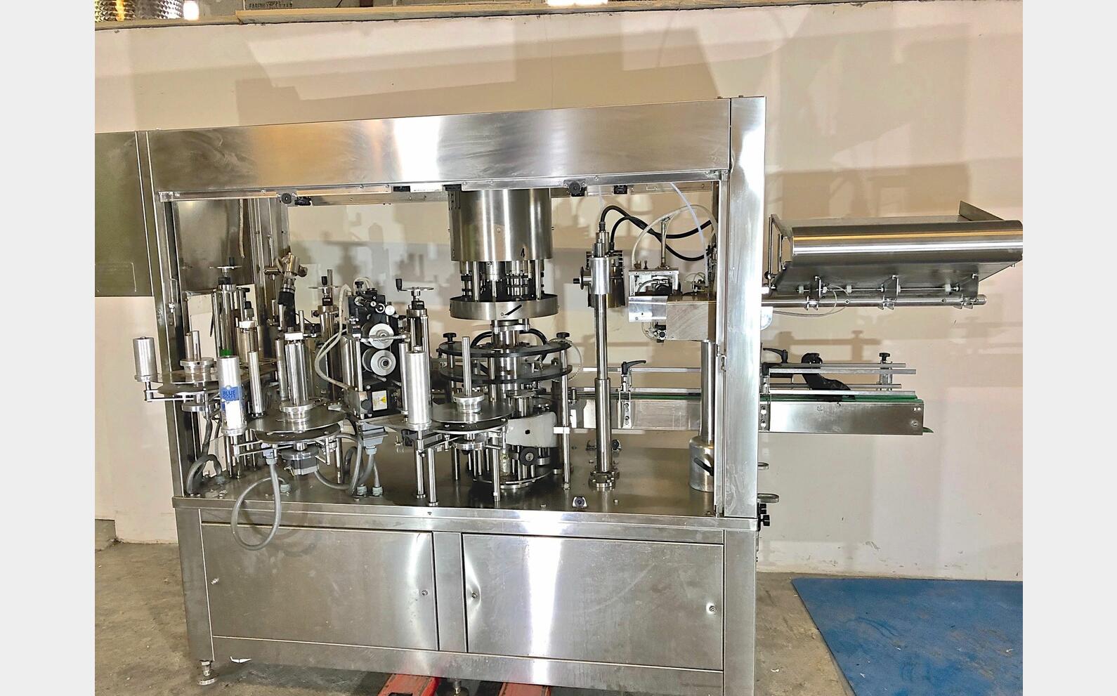 Linear labeller CST19 MONOBLOC GAI 6043