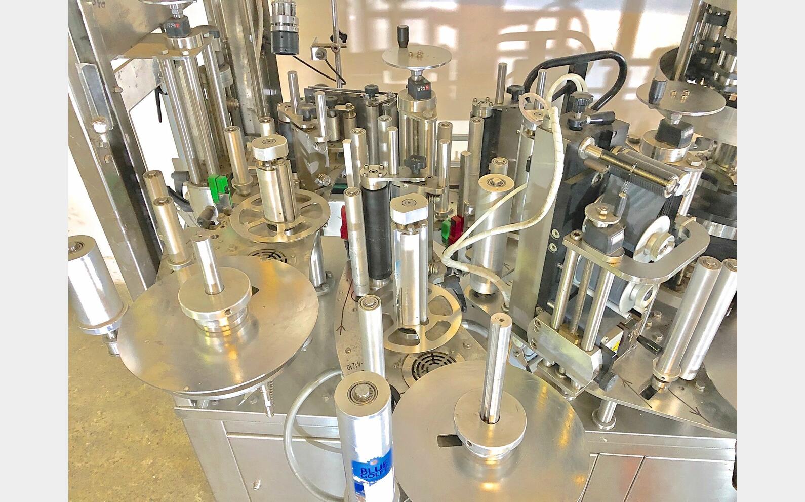 Linear labeller CST19 MONOBLOC GAI 6043
