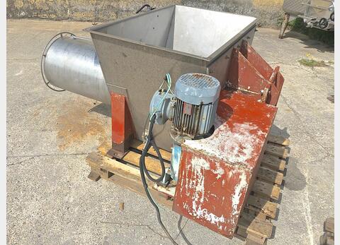 Vis sans fin inox PU0118