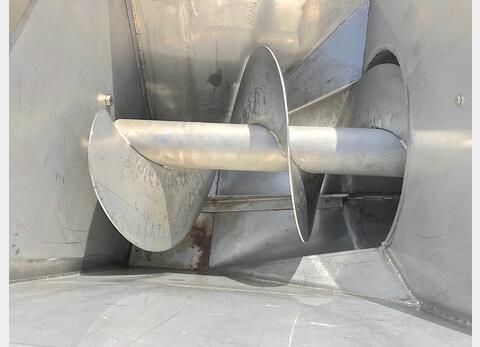 Vis sans fin inox PU0118