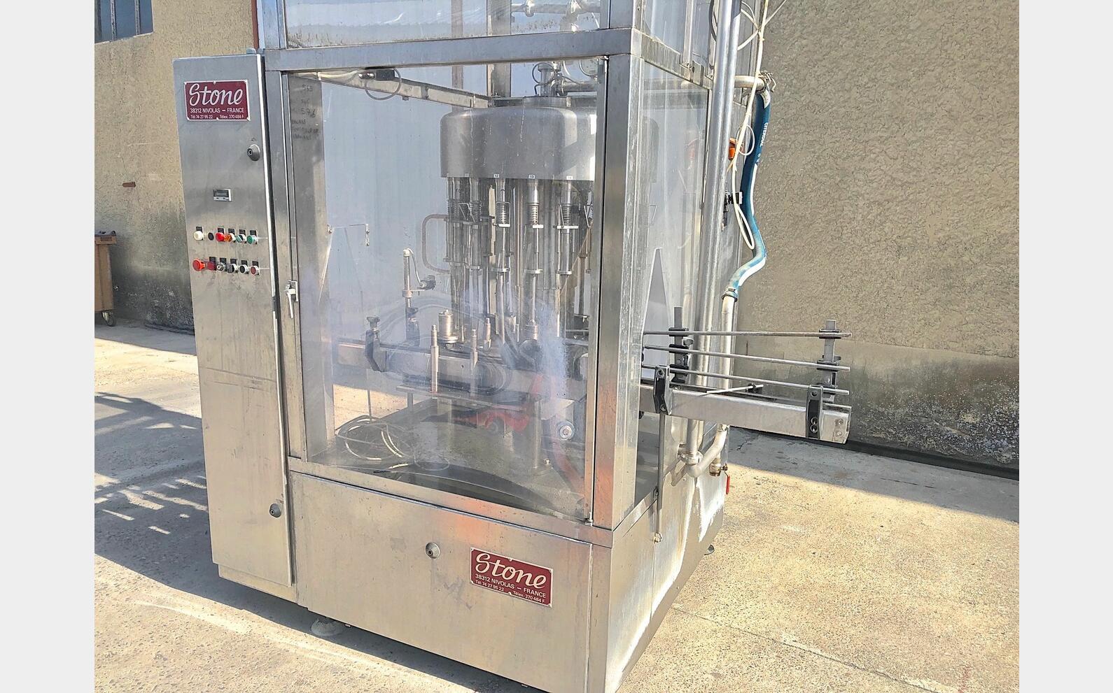 Bottle filler - STONE GAI19 STONE