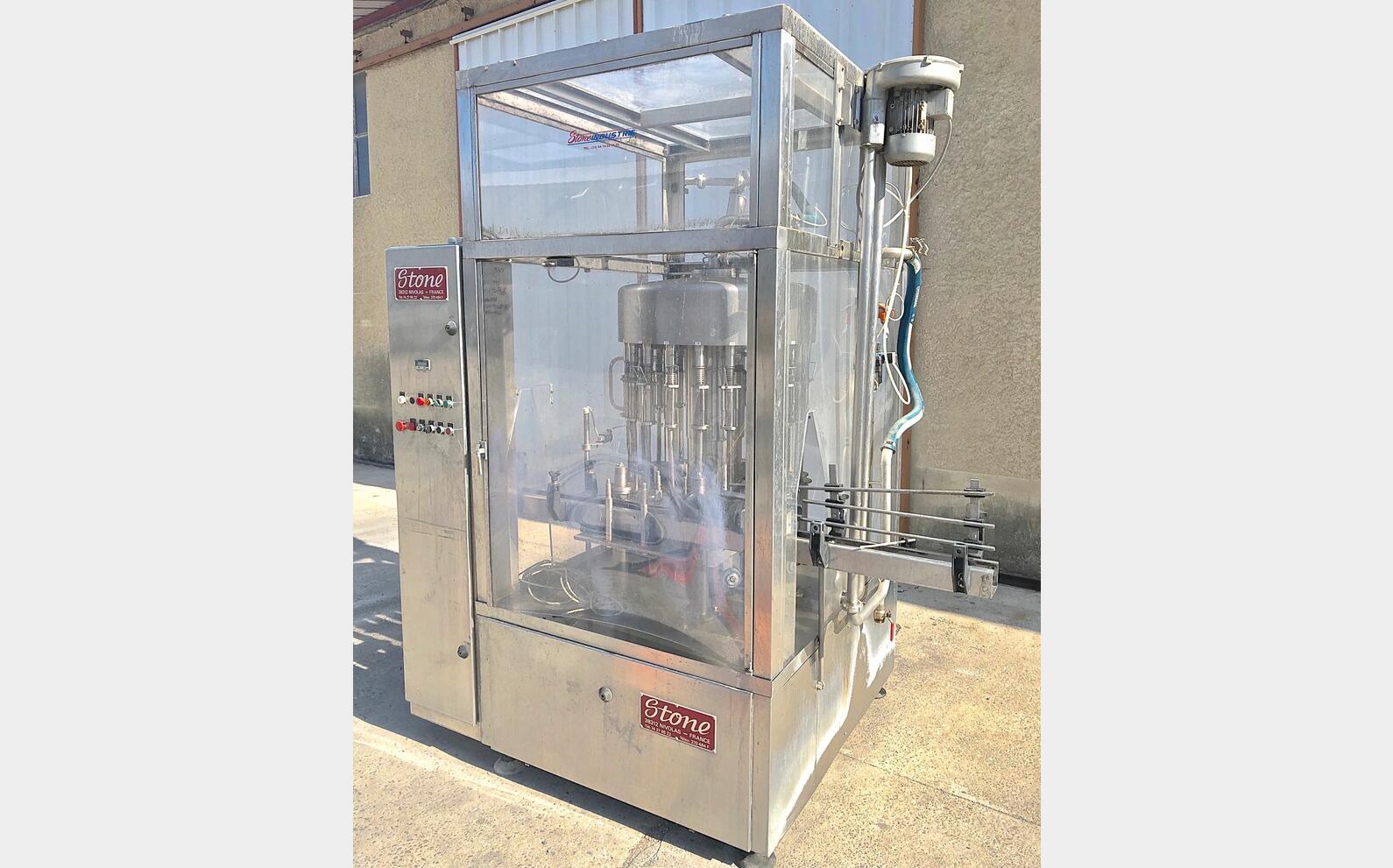 Bottle filler - STONE GAI19 STONE