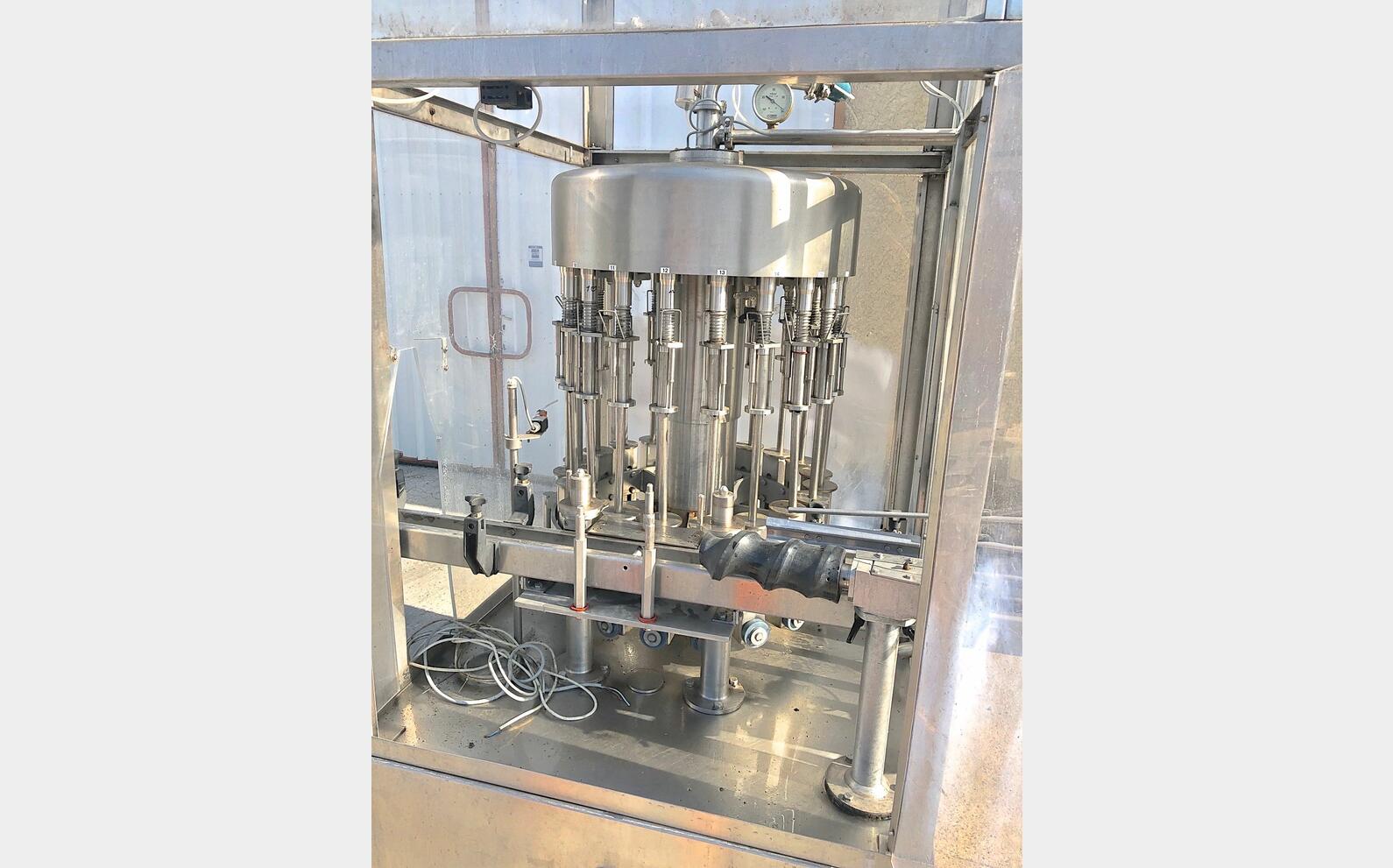 Bottle filler - STONE GAI19 STONE