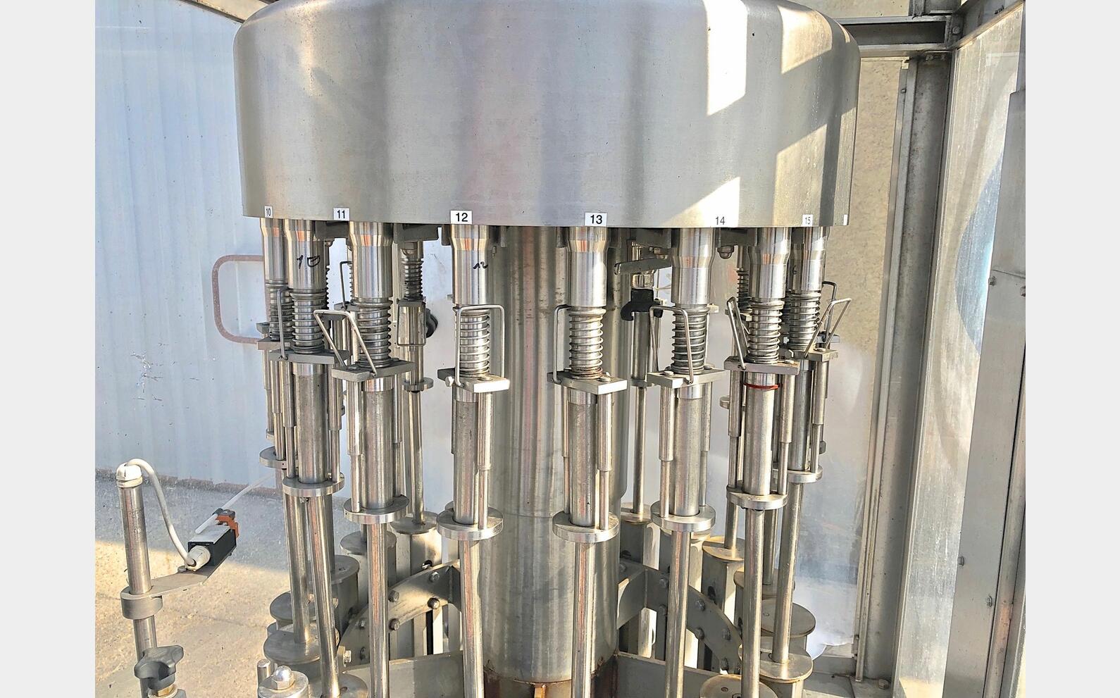 Bottle filler - STONE GAI19 STONE