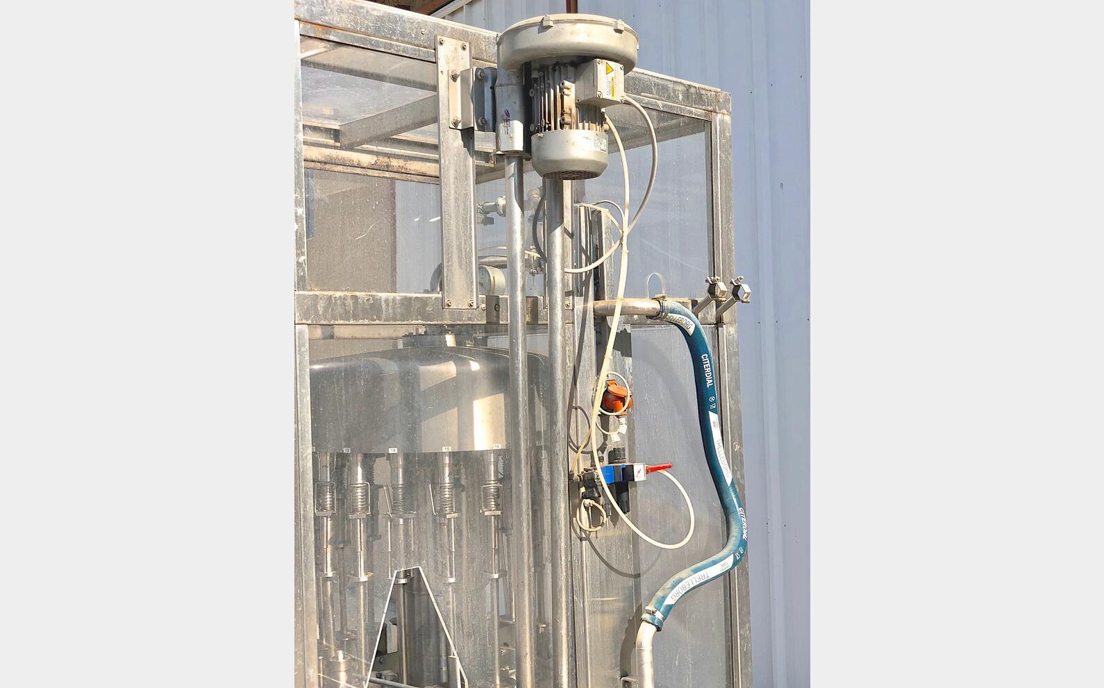 Bottle filler - STONE GAI19 STONE