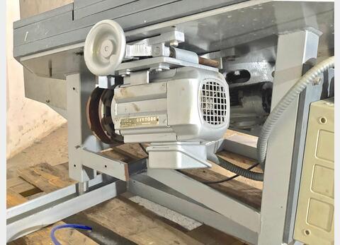 Screw capper - ZALKIN 3 heads with hopper ZALKIN