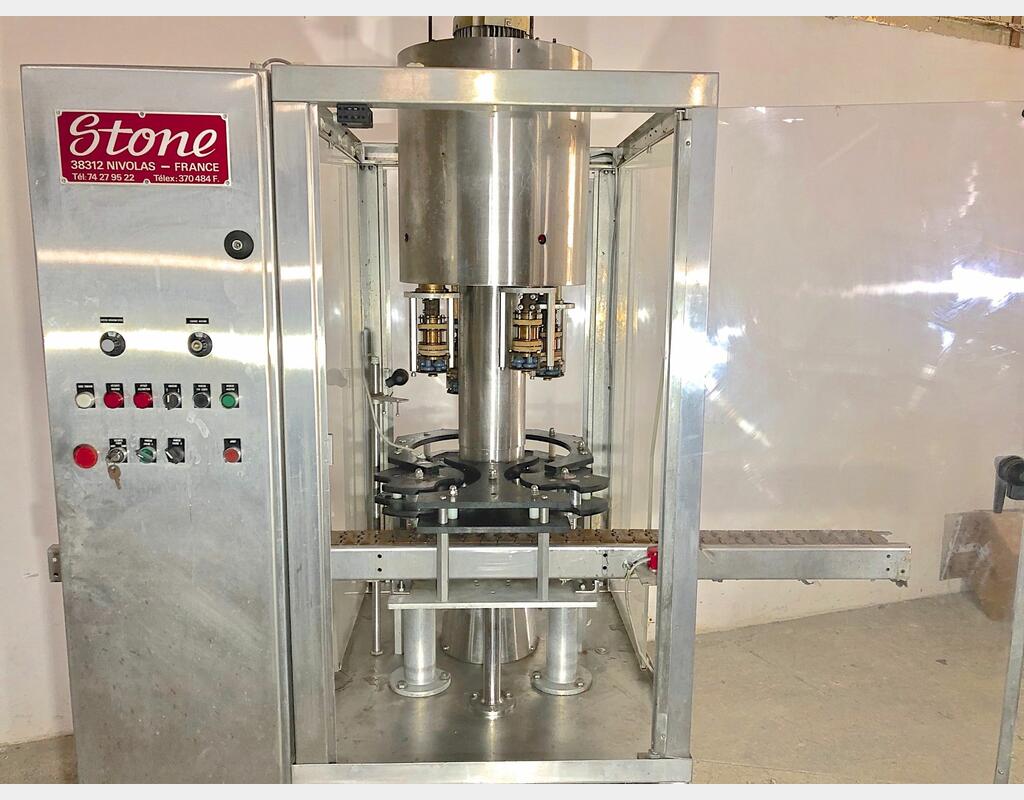 Sertisseuse Stone GAY19 STONE