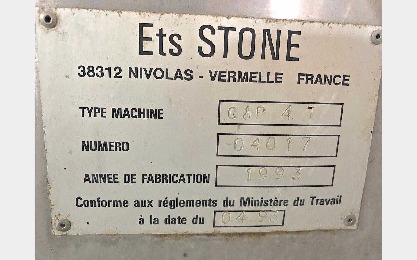 Crimper - STONE GAY19 STONE