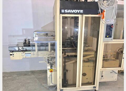 Formeuse Encaisseuse GAY19 SAVOYE