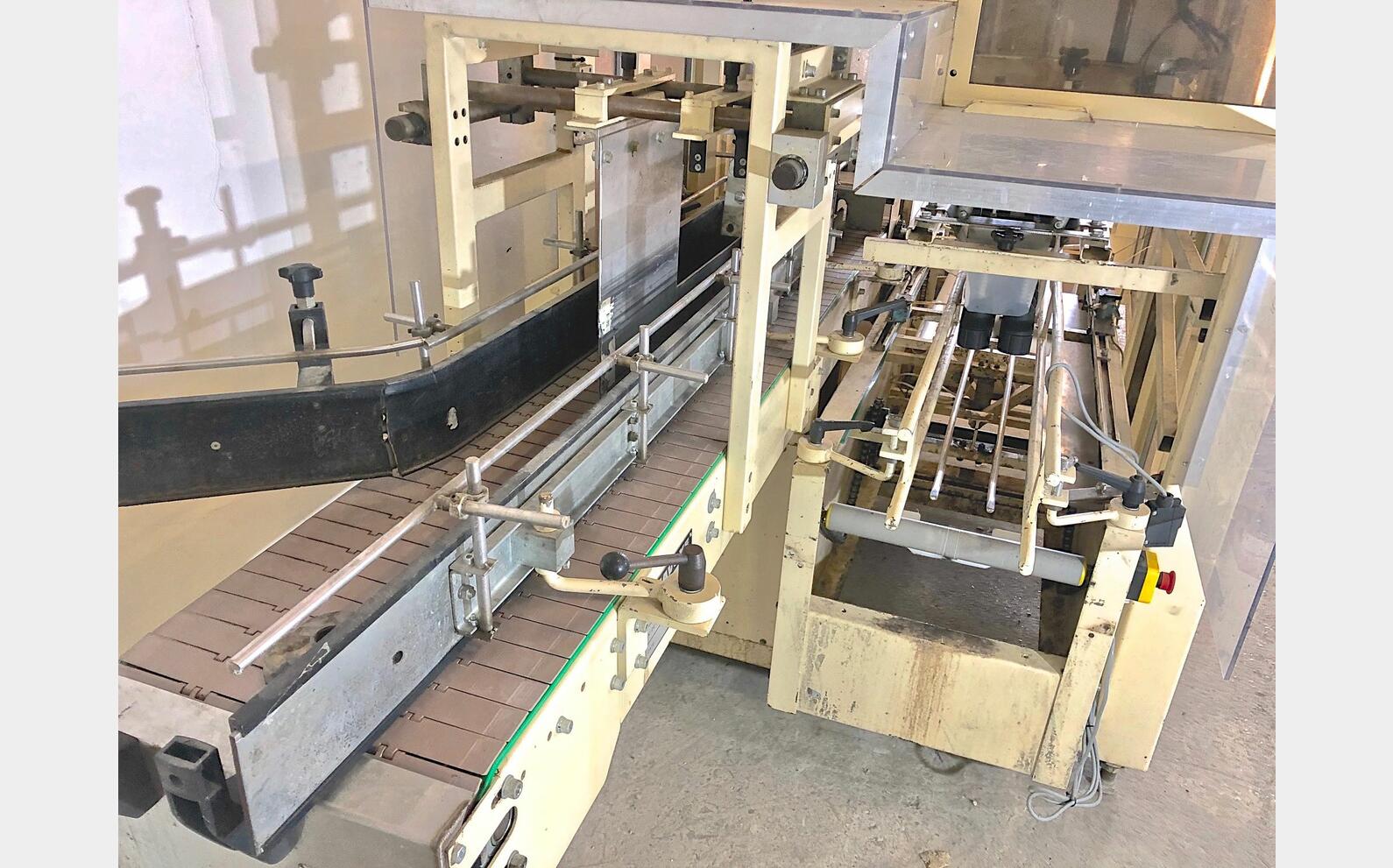 Form-packer SAVOYE