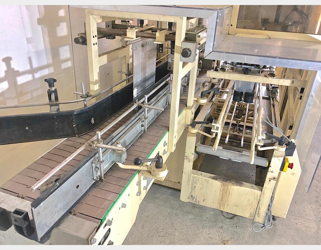 Formeuse Encaisseuse GAY19 SAVOYE