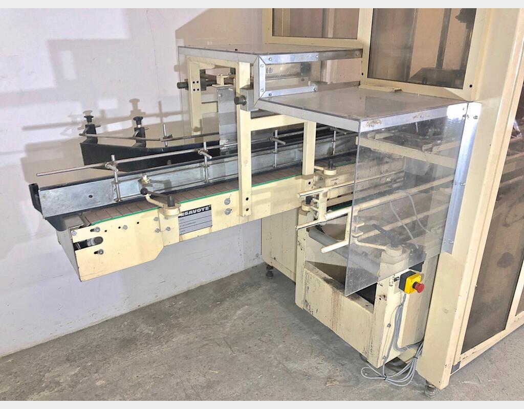 Formeuse Encaisseuse GAY19 SAVOYE