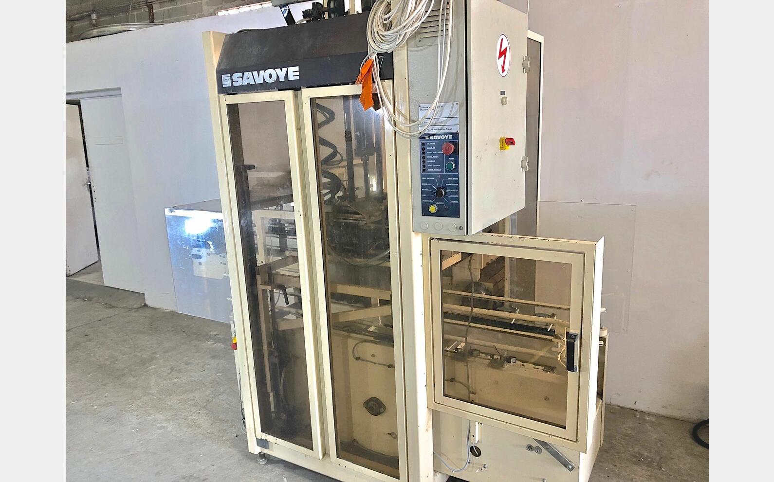 Form-packer SAVOYE
