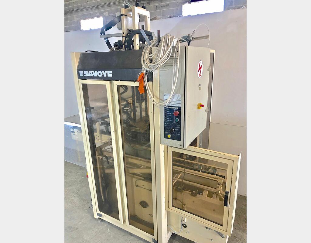 Formeuse Encaisseuse GAY19 SAVOYE