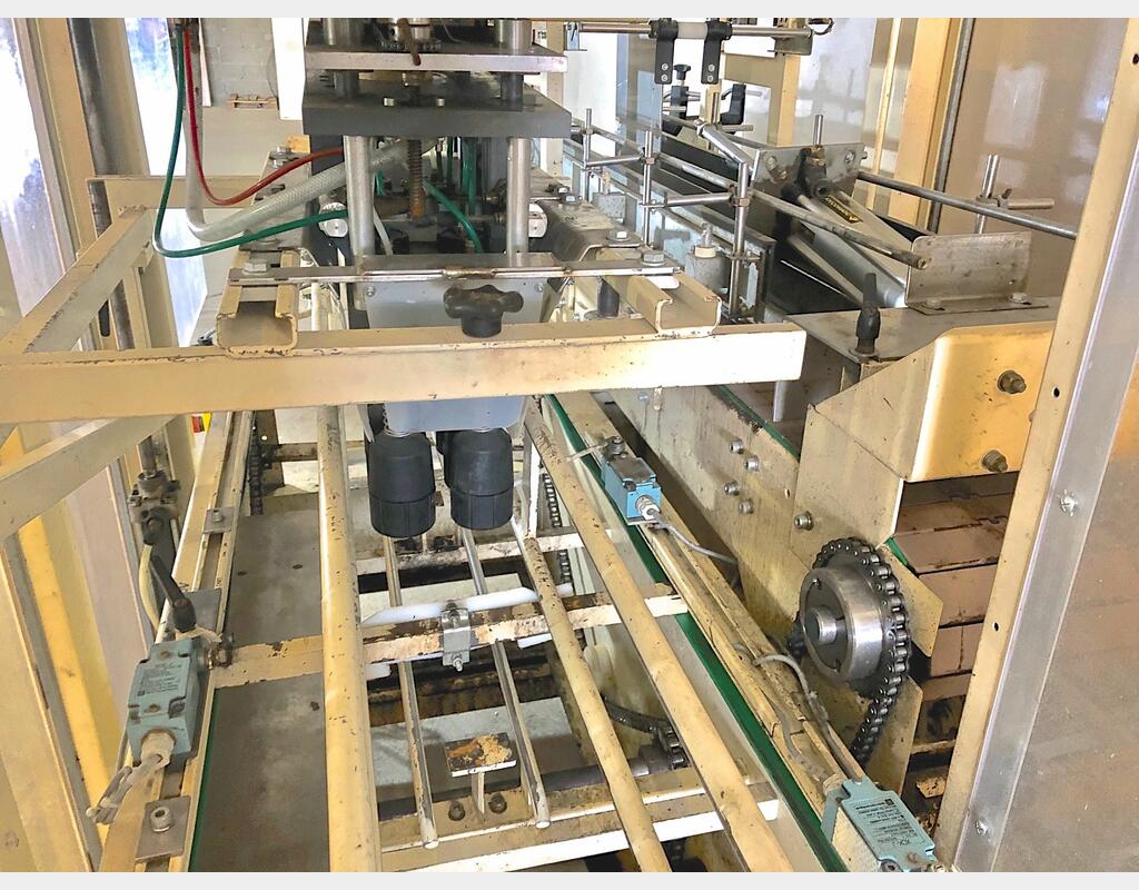 Formeuse Encaisseuse GAY19 SAVOYE