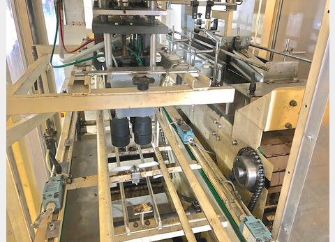 Form-packer SAVOYE