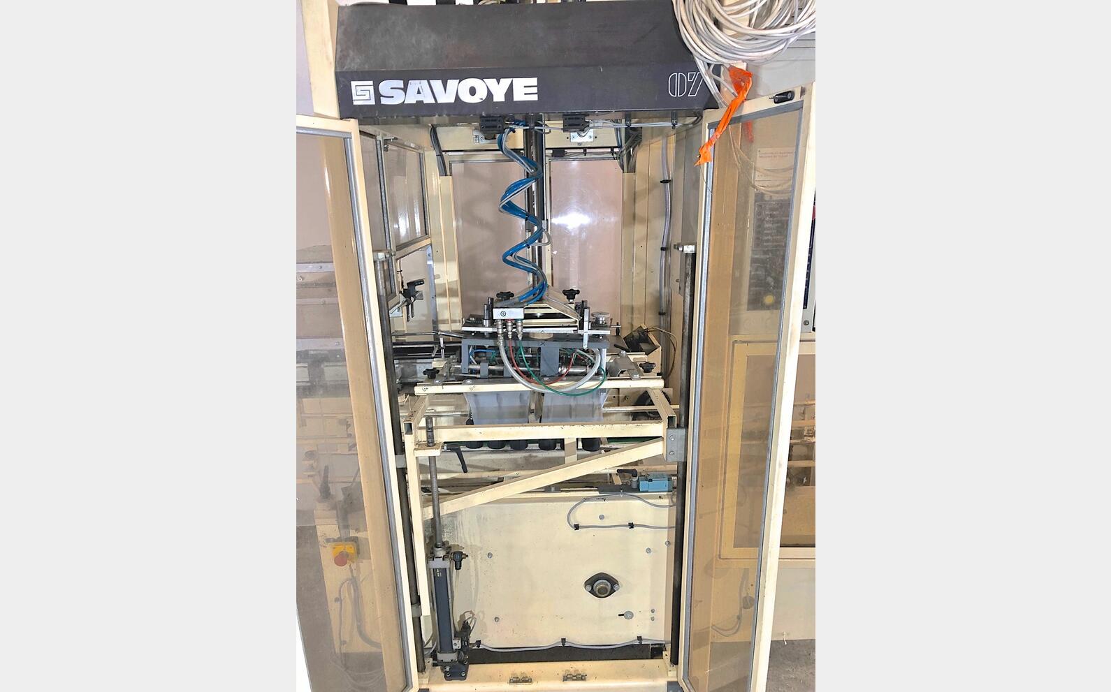 Form-packer SAVOYE
