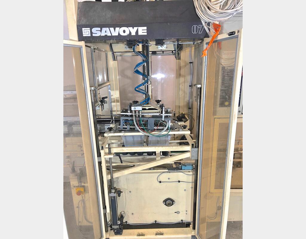 Formeuse Encaisseuse GAY19 SAVOYE