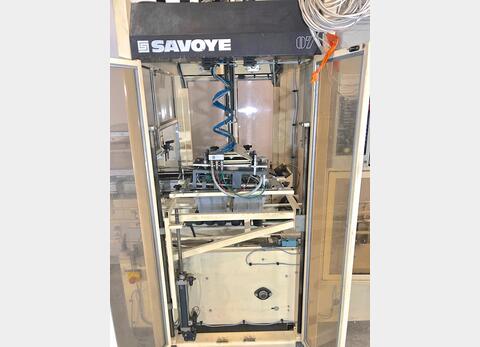 Form-packer SAVOYE