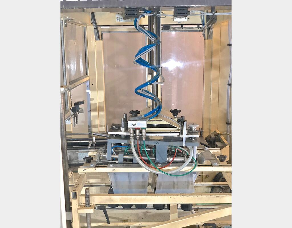 Formeuse Encaisseuse GAY19 SAVOYE