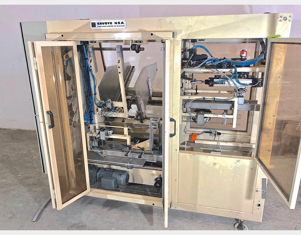 Formeuse Encaisseuse GAY19 SAVOYE