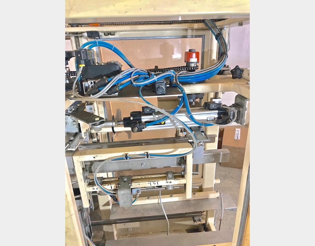 Formeuse Encaisseuse GAY19 SAVOYE