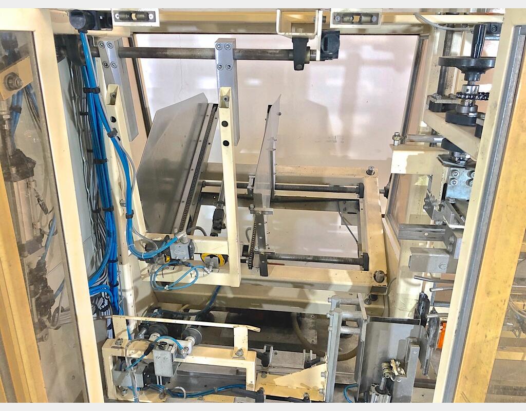 Formeuse Encaisseuse GAY19 SAVOYE