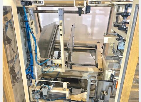 Form-packer SAVOYE