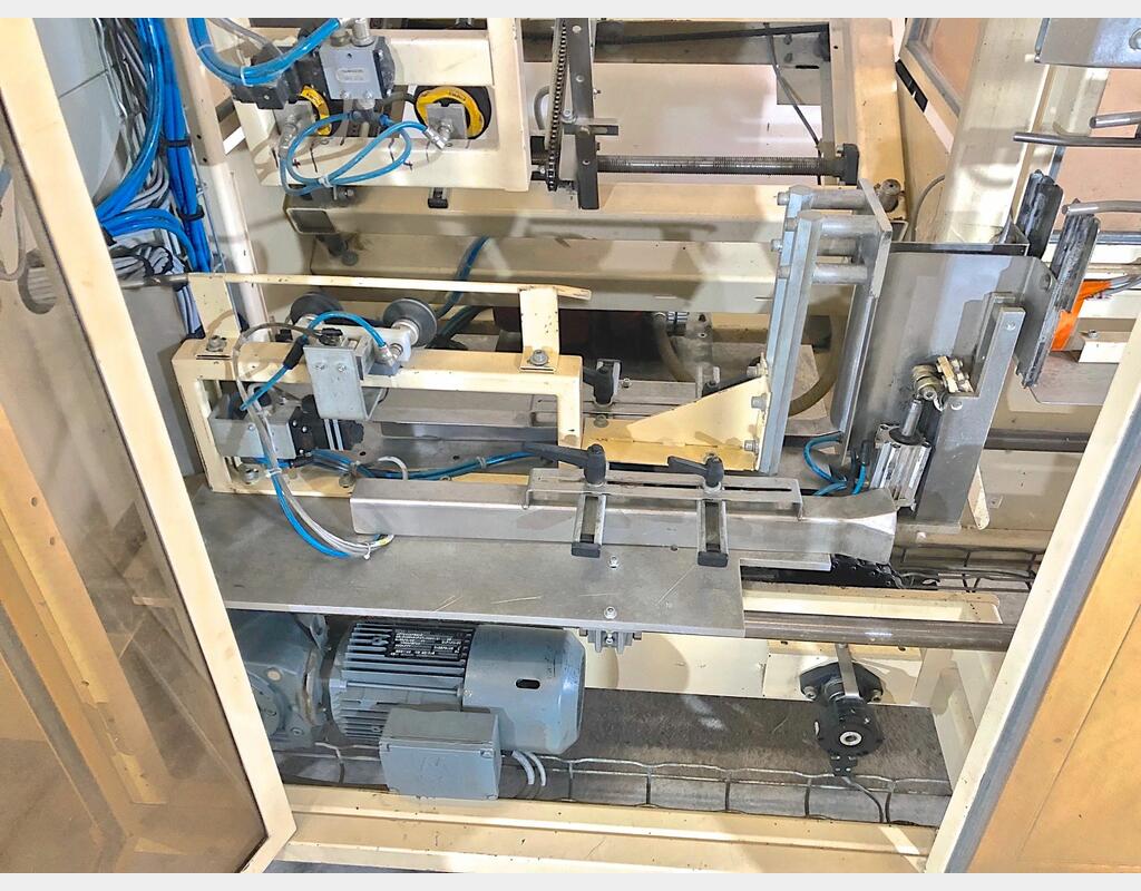 Formeuse Encaisseuse GAY19 SAVOYE