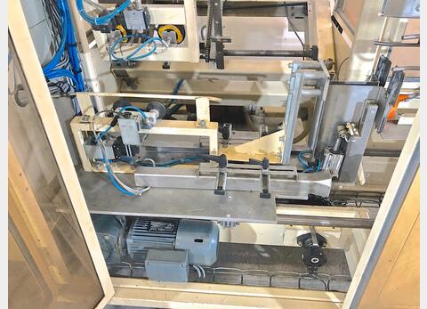 Form-packer SAVOYE