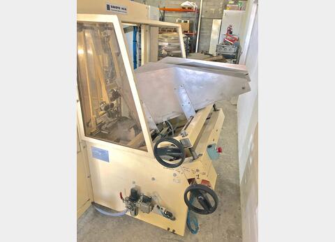 Form-packer SAVOYE