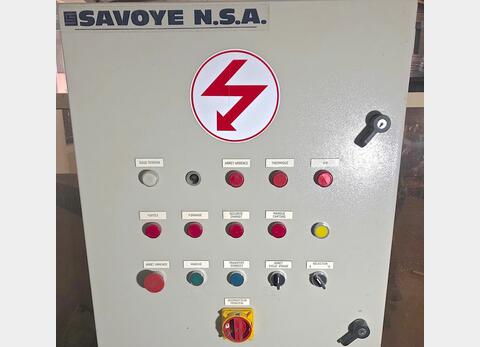 Form-packer SAVOYE