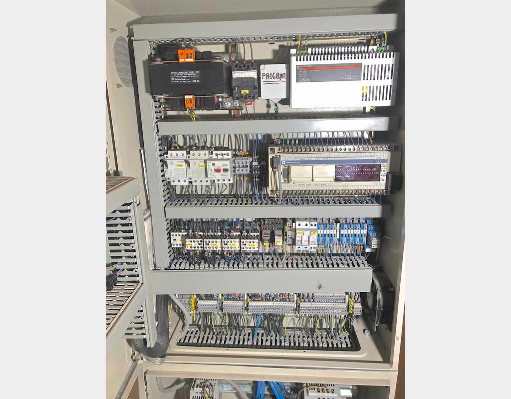 Formeuse Encaisseuse GAY19 SAVOYE