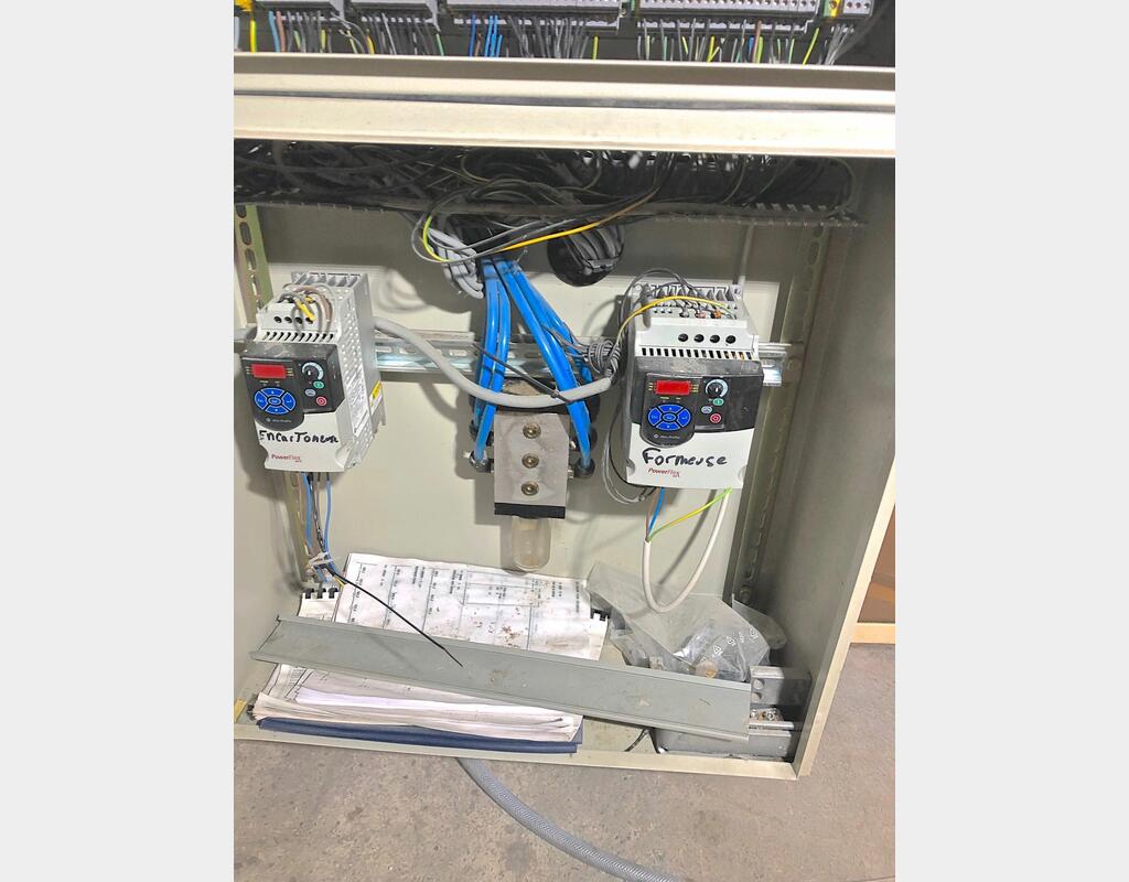 Formeuse Encaisseuse GAY19 SAVOYE