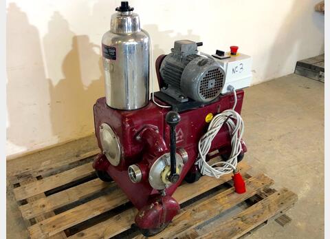 Pompe &agrave; piston PU0118
