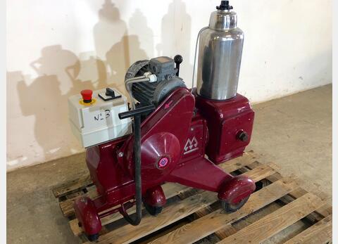 Pompe &agrave; piston PU0118
