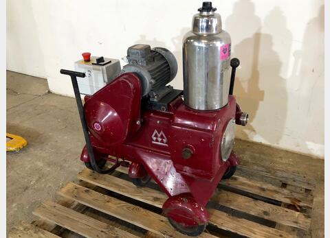 Pompe &agrave; piston PU0118
