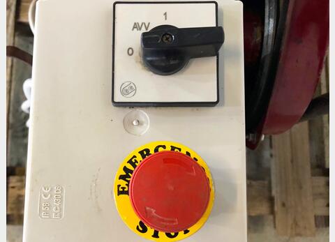 Pompe &agrave; piston PU0118