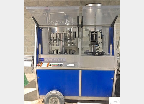 Tireuse Boucheuse COSTRAL Ann&eacute;e : 1998