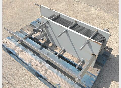 Echangeur &agrave; plaques SHO19