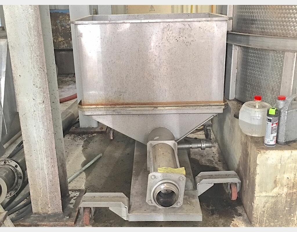 Pompe queue de cochon Enoveneta