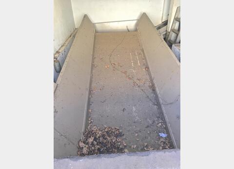 Tapis de r&eacute;ception mac&eacute;ration