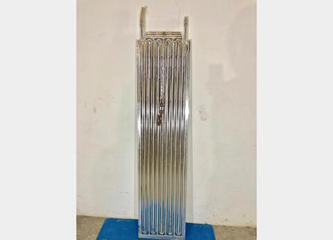 Drapeaux inox 2 m2 CST19 200 x 47