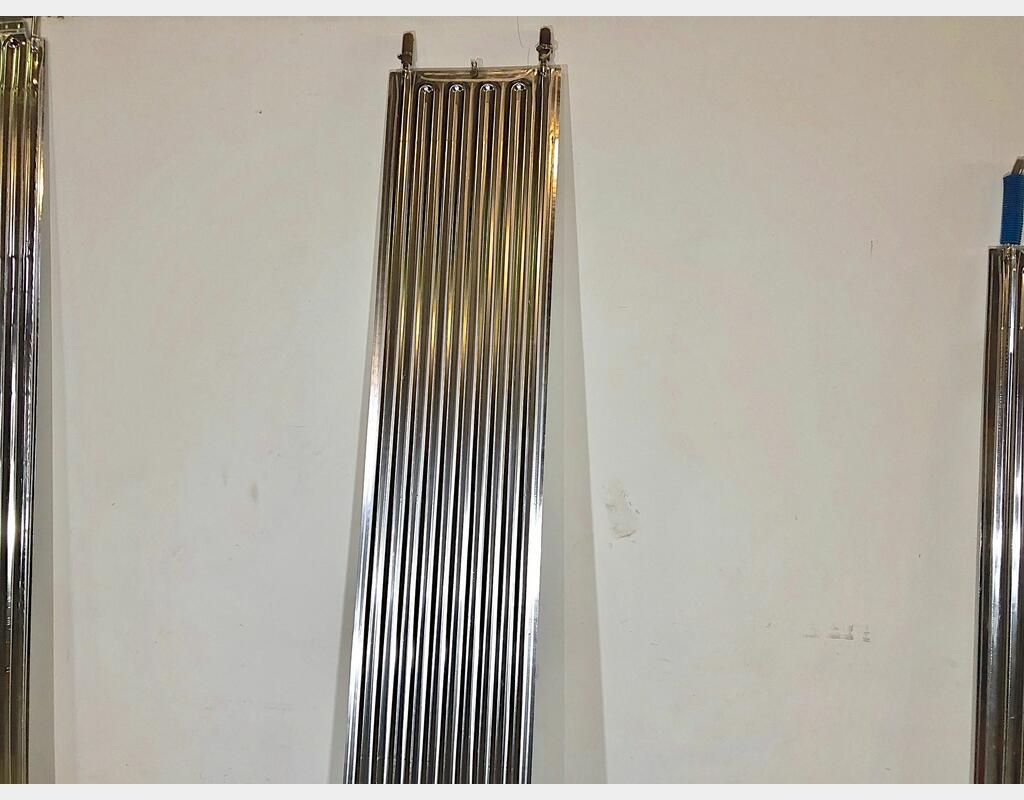 Drapeaux inox 2,4 m2 CST19 250 x 47