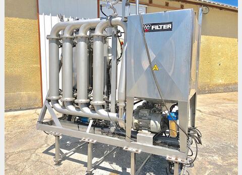 Filtre tangentiel