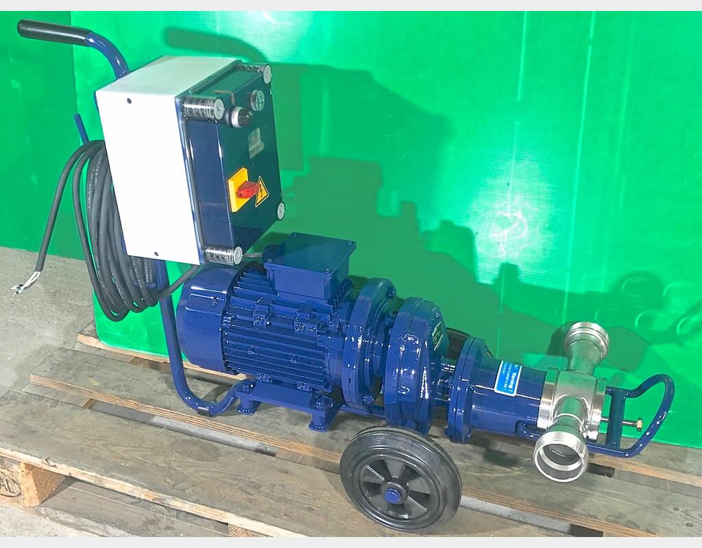 Impeller pump - With bypass 120HL/h SCHNEIDER