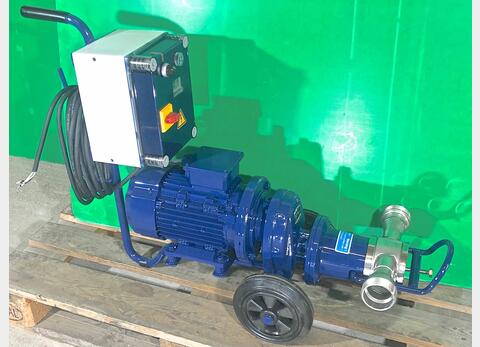 Pompe impulseur inox - Bypass 120 HL/h SCHNEIDER
