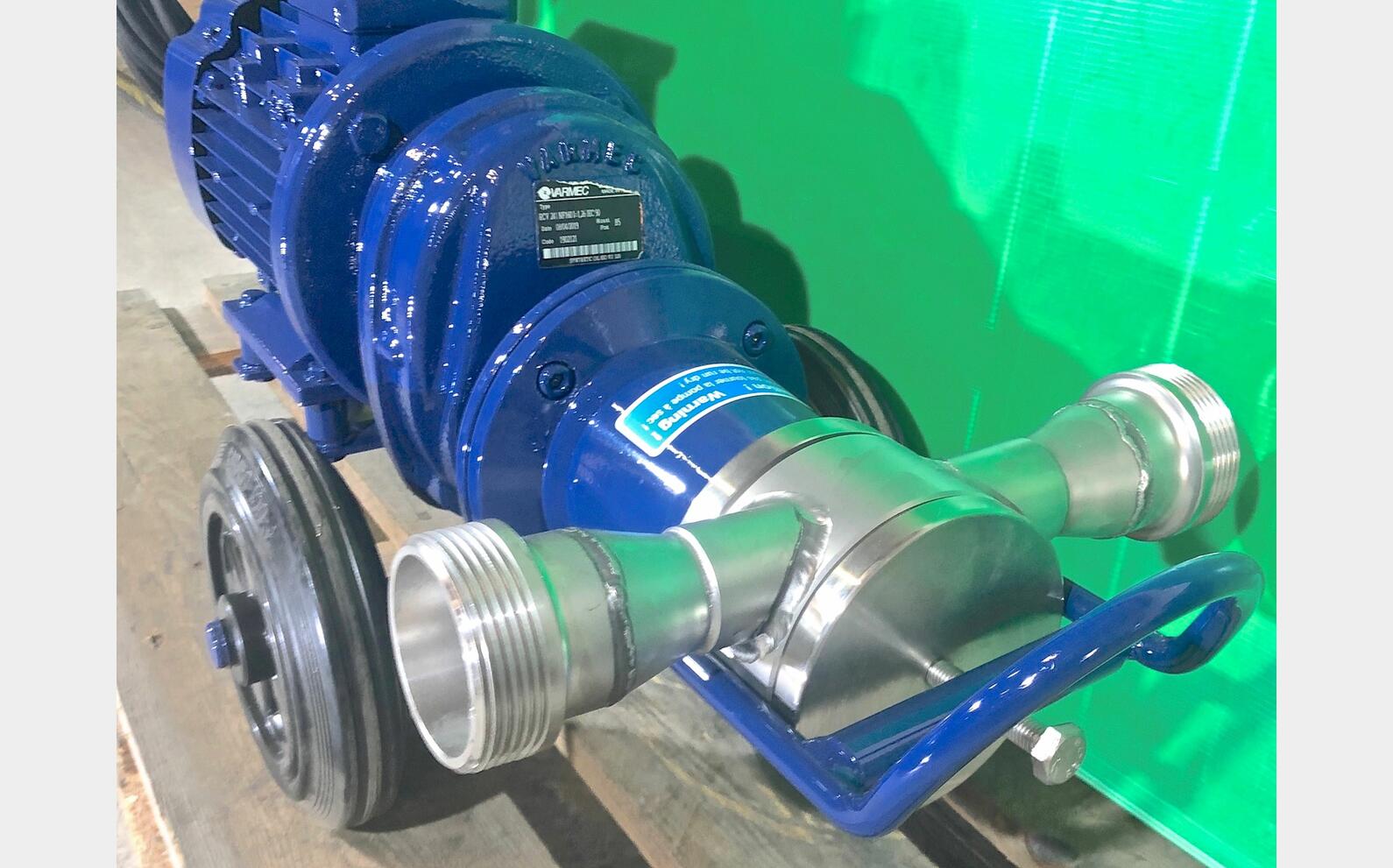 Impeller pump - With bypass 120HL/h SCHNEIDER