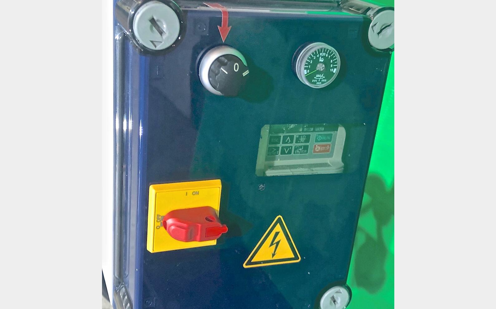 Impeller pump - With bypass 120HL/h SCHNEIDER